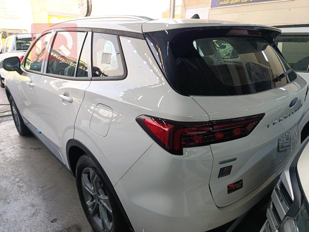 Ford Territory